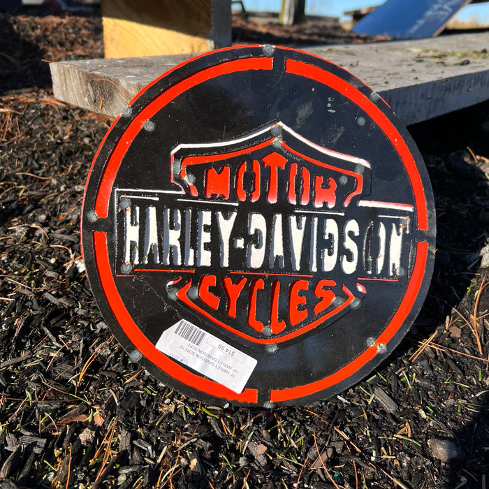 Harley 10" Screen