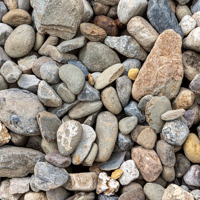 Buy Delaware River Rock Online at Route 202 Landscape Supply in Flemington NJ. Best Prices.