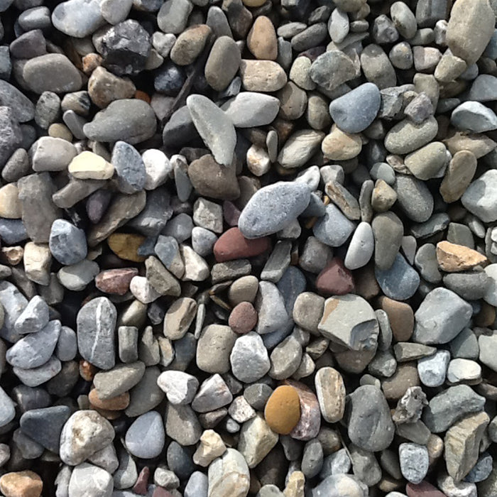 Buy 3/4" Delaware River Rock Online. Delivery Near Flemington, NJ.