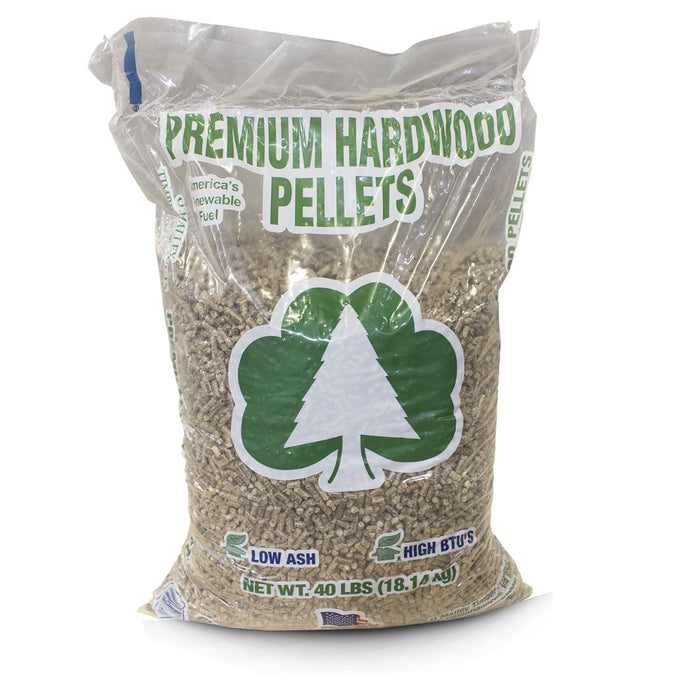 O'Malley Premium Hardwood Pellets