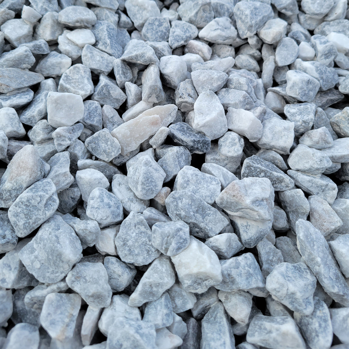 White Arctic Stone - 3/4