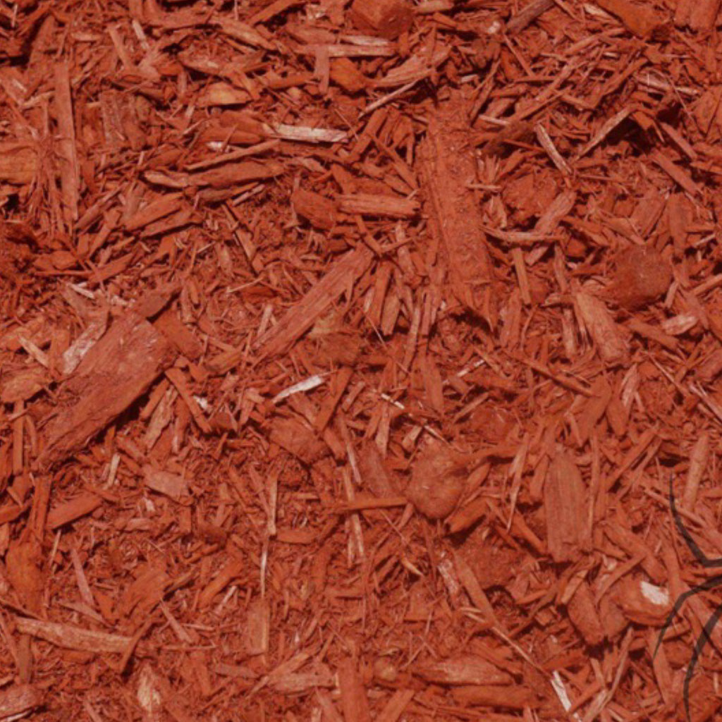 Red Mulch — Route 202 Landscape Supply