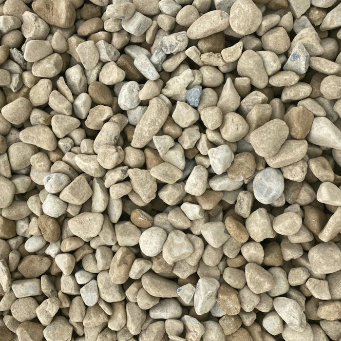 Peach Country Delaware River Rock, Decorative River Rock Stones - Natural  Unpolished Mixed Color Stones | Hand-Picked, Premium Rock for Garden and