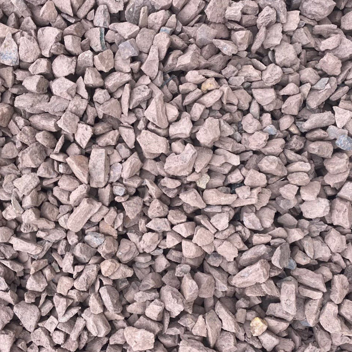 Pink Granite Landscape Rock